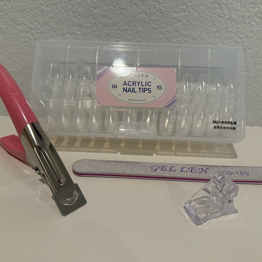 Nail Dip Powder Bundle - Picture 8 of 15